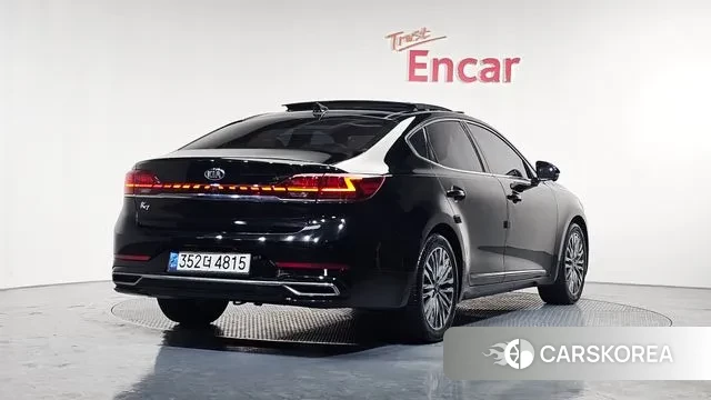 Kia K7 Premier id 3722634 из Кореи 12