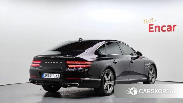 Genesis G80 (RG3) id 3800589 из Кореи 12