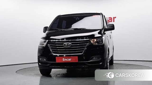 Hyundai The New Grand Starex id 4794651 из Кореи 12