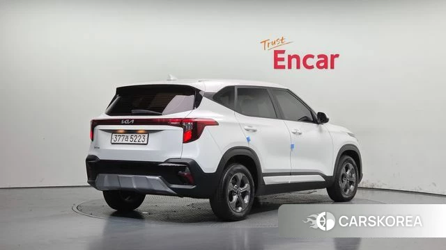 Kia The New Seltos id 5022263 из Кореи 12