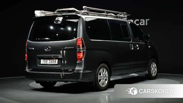 Hyundai The New Grand Starex id 4737540 из Кореи 12