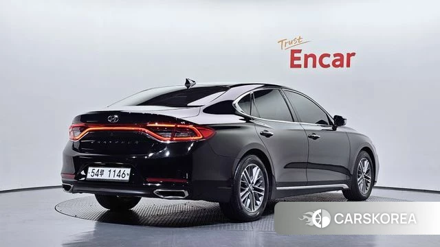 Hyundai Grandeur IG id 5024018 из Кореи 12