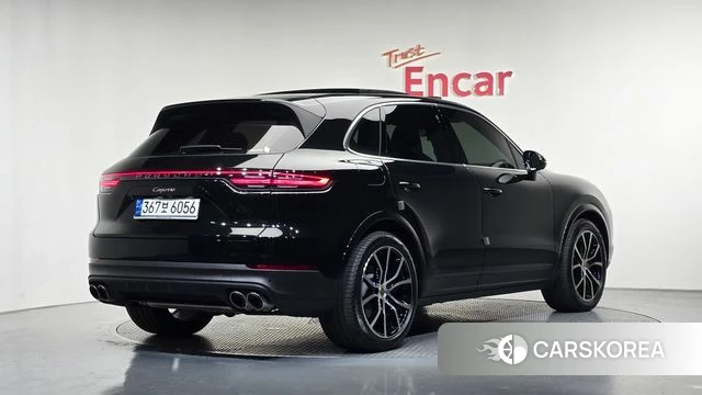 Porsche Cayenne (PO536) id 4942138 из Кореи 12