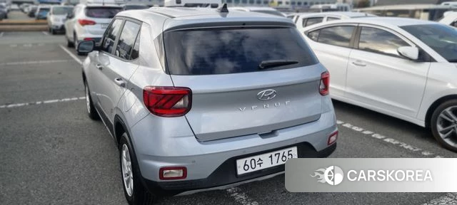 Hyundai Venue id 5029019 из Кореи 12