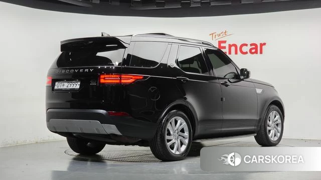 Land Rover Discovery 5 id 4943865 из Кореи 12