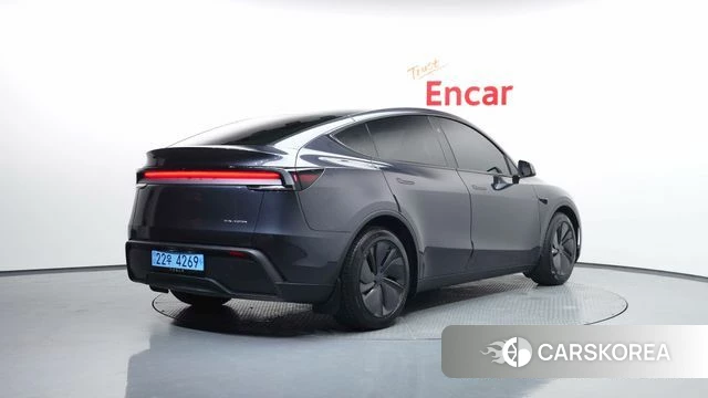 Tesla Model Y id 4487797 из Кореи 12