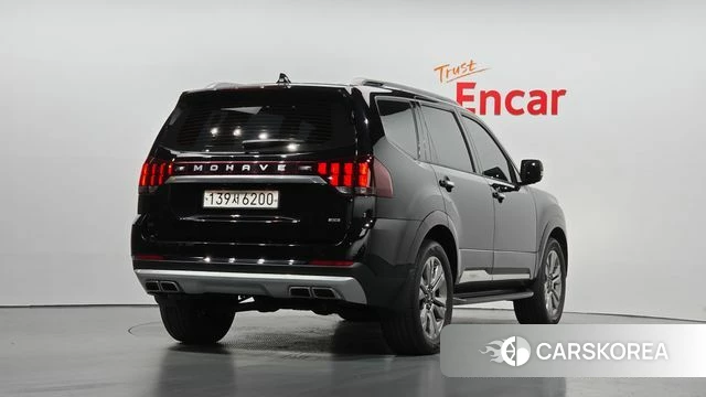 Kia Mohave Master id 5039316 из Кореи 12