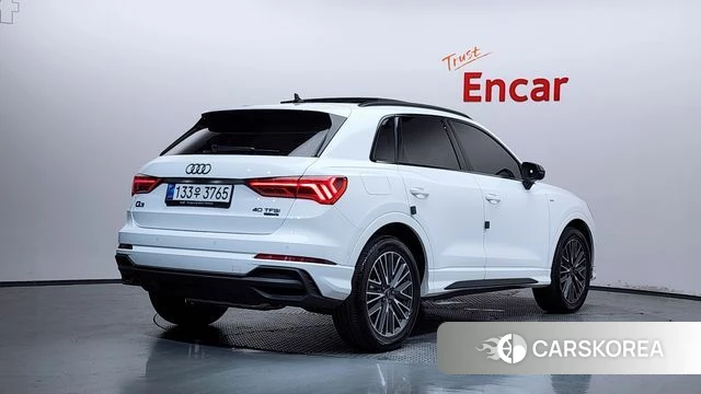 Audi Q3 (F3) id 4554475 из Кореи 12