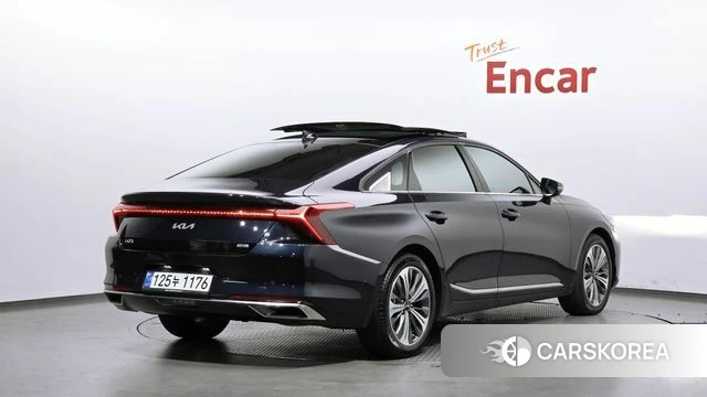 Kia K8 Hybrid id 4996690 из Кореи 12