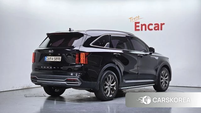 Kia Sorento 4th Generation id 4930057 из Кореи 12