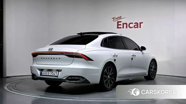 Hyundai The New Grandeur IG id 4573377 из Кореи 12