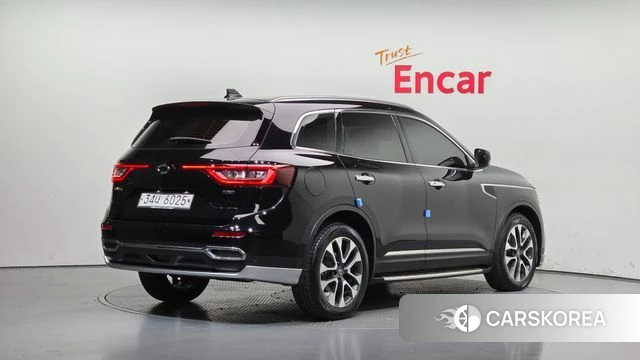 Renault Korea (Samsung) QM6 id 5024163 из Кореи 12