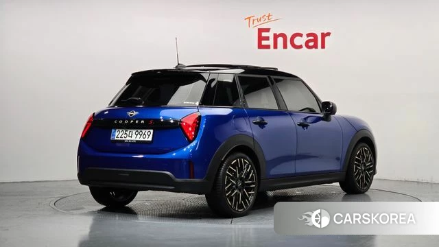 Mini Cooper S 4th Generation id 5011198 из Кореи 12