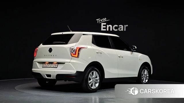 Ssangyong Tivoli Armor id 5048663 из Кореи 12