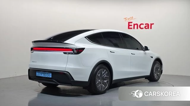 Tesla Model Y id 5015586 из Кореи 12