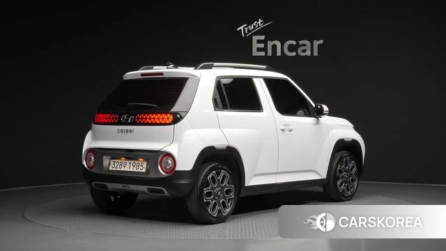 Hyundai Casper id 4494782 из Кореи 12