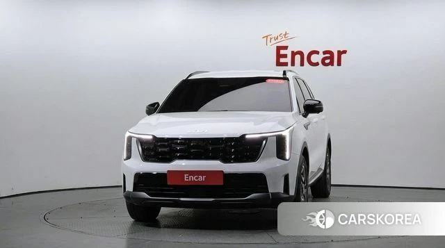 Kia The New Sorento 4th Generation id 4975189 из Кореи 12