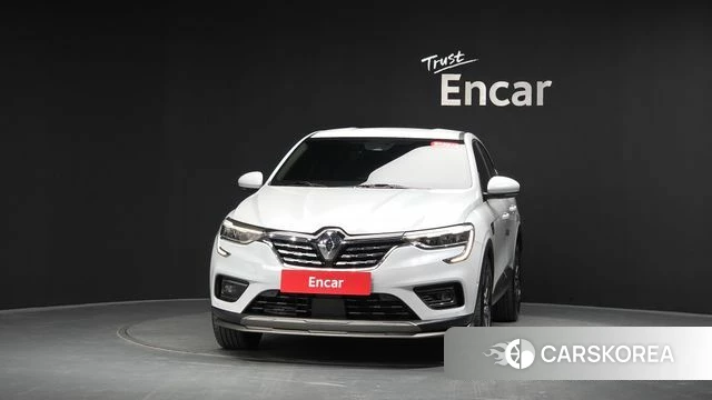 Renault Korea (Samsung) XM3 id 4966869 из Кореи 12