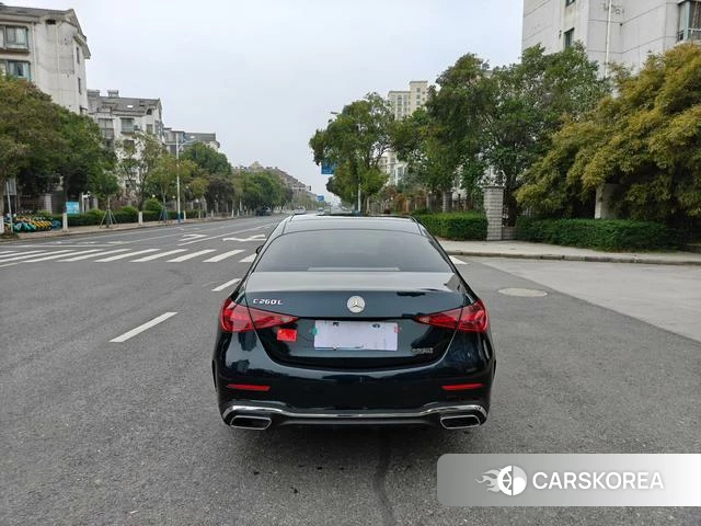 Mercedes-Benz C-class 2024 Другой из Китая, фото 2