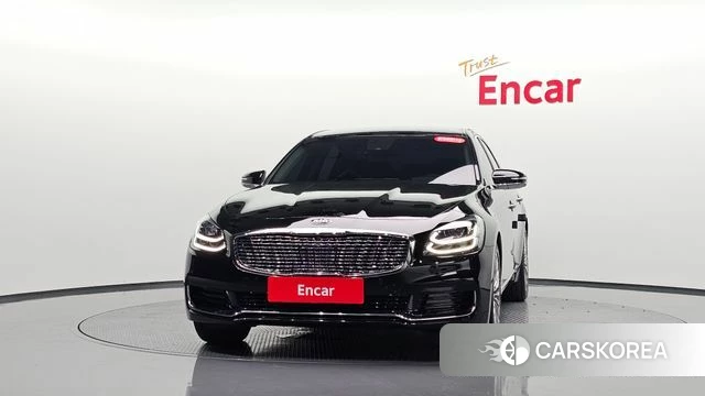 Kia More K9 id 5028521 из Кореи 12
