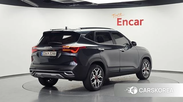 Kia Seltos id 4997564 из Кореи 12