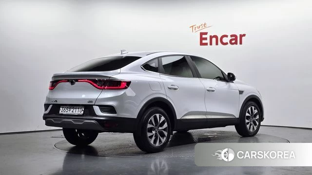 Renault Korea (Samsung) XM3 id 4977425 из Кореи 12