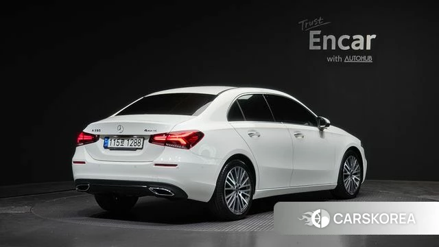 Mercedes-Benz A-Class W177 id 5059850 из Кореи 12
