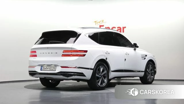 Genesis GV80 id 4655960 из Кореи 12