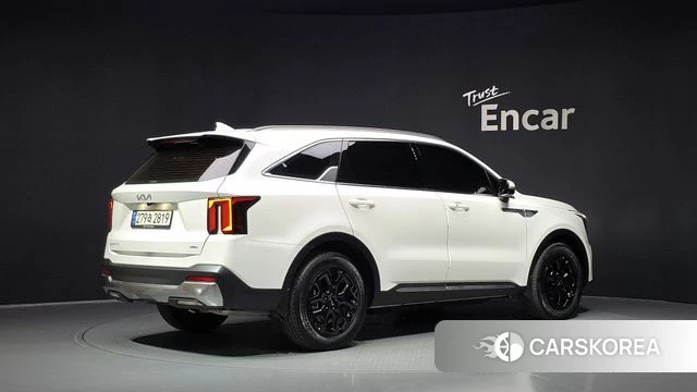 Kia The New Sorento 4th Generation id 5045743 из Кореи 12