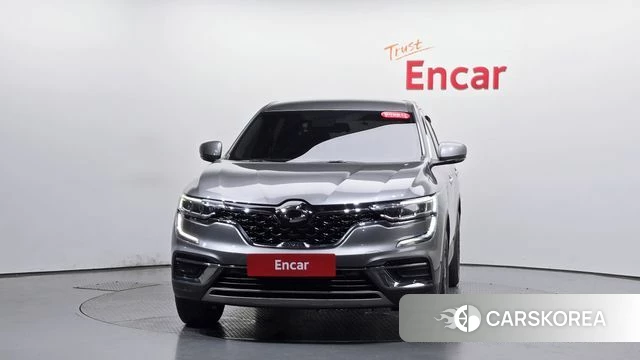 Renault Korea (Samsung) The New QM6 id 4758869 из Кореи 12
