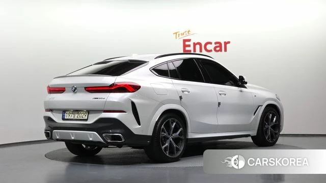 BMW X6 (G06) id 4985623 из Кореи 12