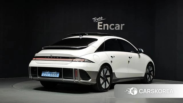 Hyundai Ionic 6 id 5027481 из Кореи 12