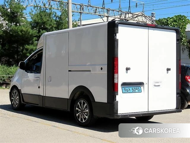 Hyundai ST1 id 4950117 из Кореи 12