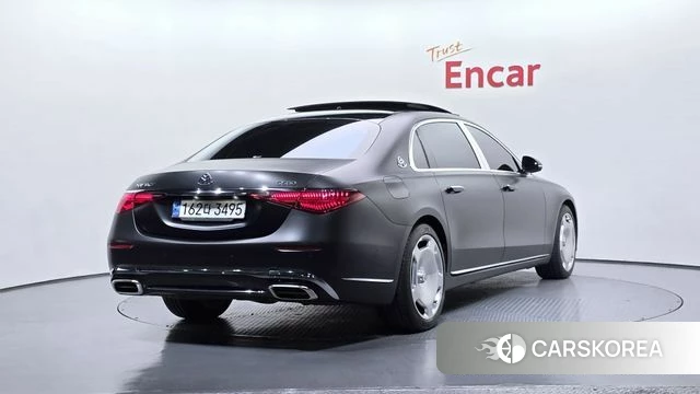 Mercedes-Benz S-Class W223 id 4443692 из Кореи 12