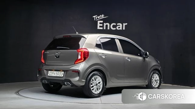 Kia Morning Urban (JA) id 5041300 из Кореи 12