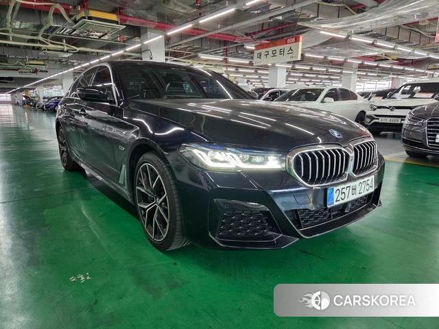 BMW 5 Series (G30) id 5001145 из Кореи 10