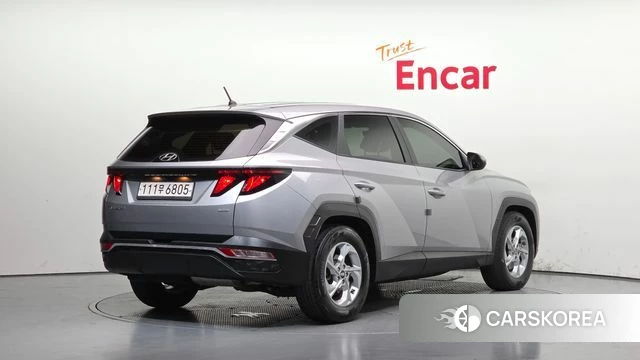 Hyundai Tucson (NX4) id 4774744 из Кореи 12