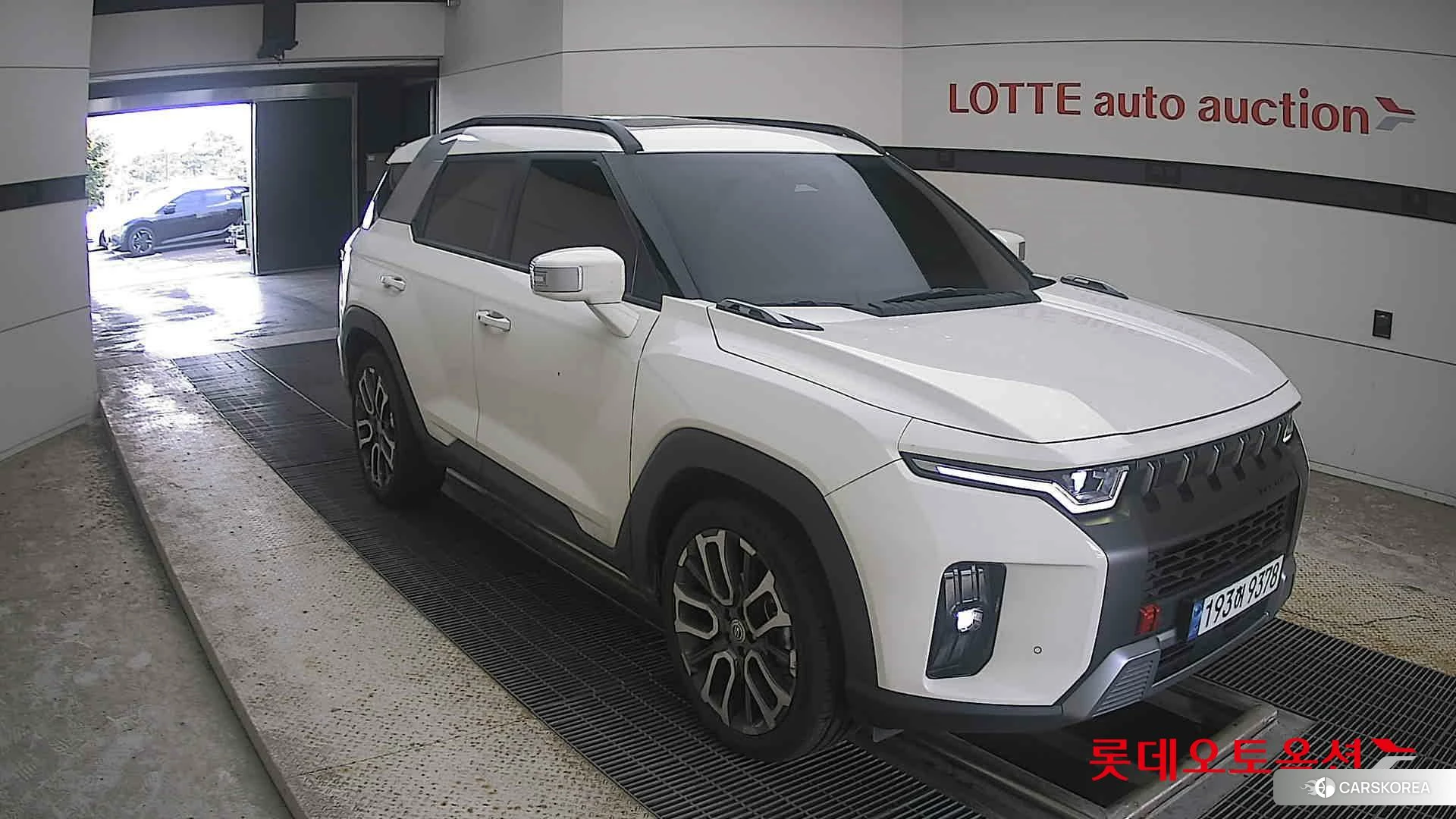 SsangYong Torres id 4984738 из Кореи 12