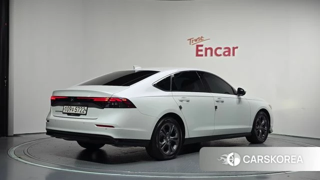 Honda Accord 11th Generation id 4904460 из Кореи 12