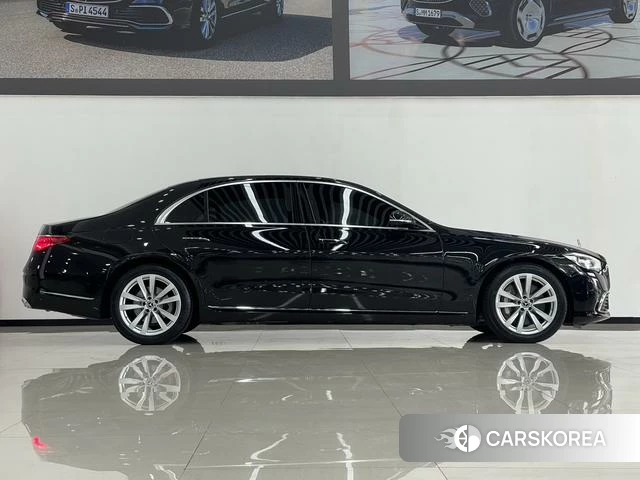 Mercedes-Benz S-Class id 4256896 из Китая 12