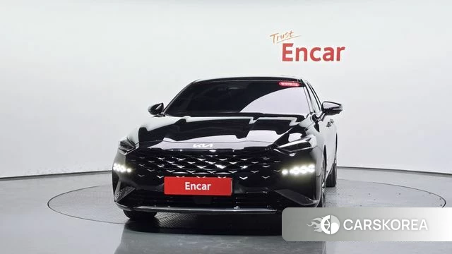 Kia K8 Hybrid id 5026465 из Кореи 12