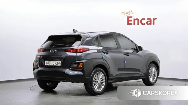 Hyundai Kona id 4952393 из Кореи 12