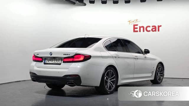 BMW 5 Series (G30) id 5017952 из Кореи 12