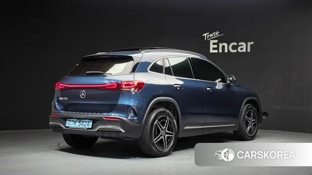 Mercedes-Benz EQA H243 id 4986799 из Кореи 12