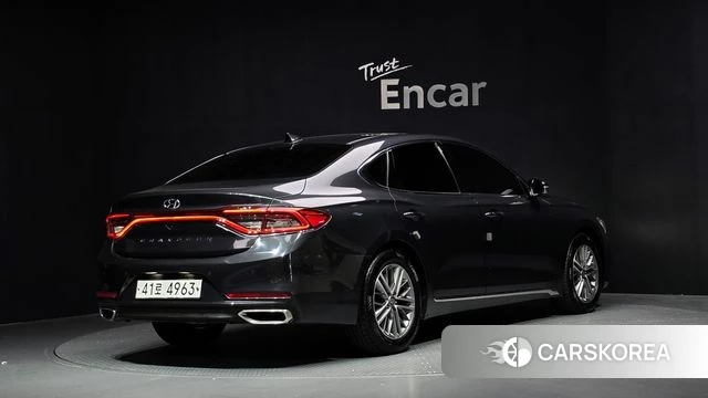 Hyundai Grandeur IG id 5018971 из Кореи 12