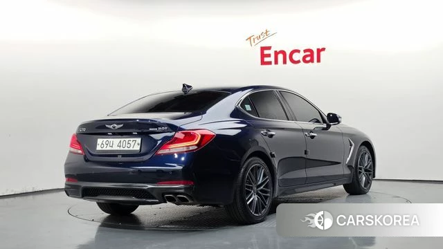 Genesis G70 id 4944430 из Кореи 12