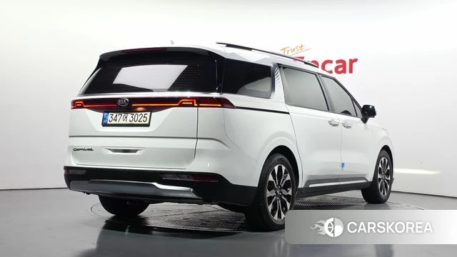 Kia Carnival 4th generation id 4917986 из Кореи 12