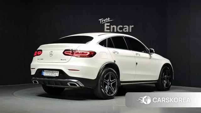 Mercedes-Benz GLC-Class X253 id 4958110 из Кореи 12