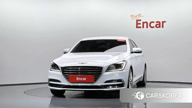 Genesis G80 id 4960302 из Кореи 12