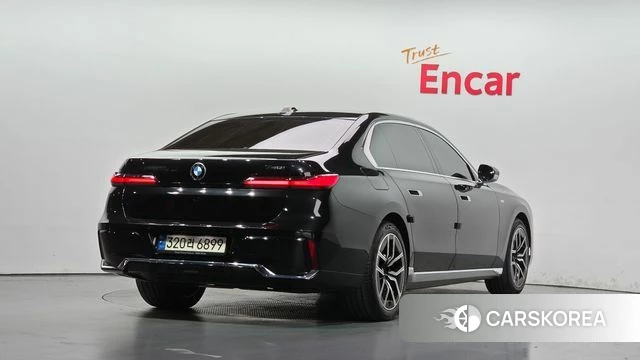 BMW 7 Series (G70) id 4935359 из Кореи 12